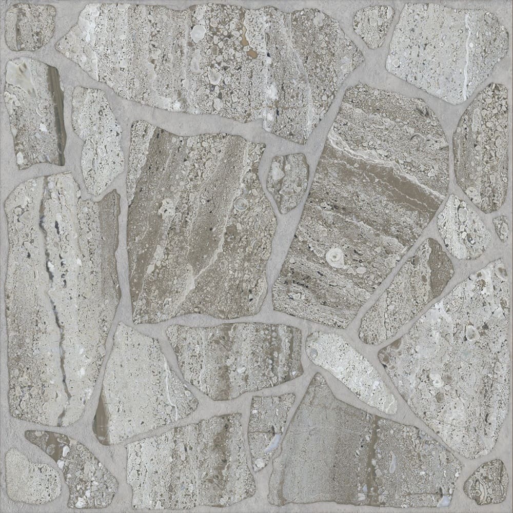 Плитка керамічна для підлоги Debris Grey 009741KA 33,3*33,3 KAI